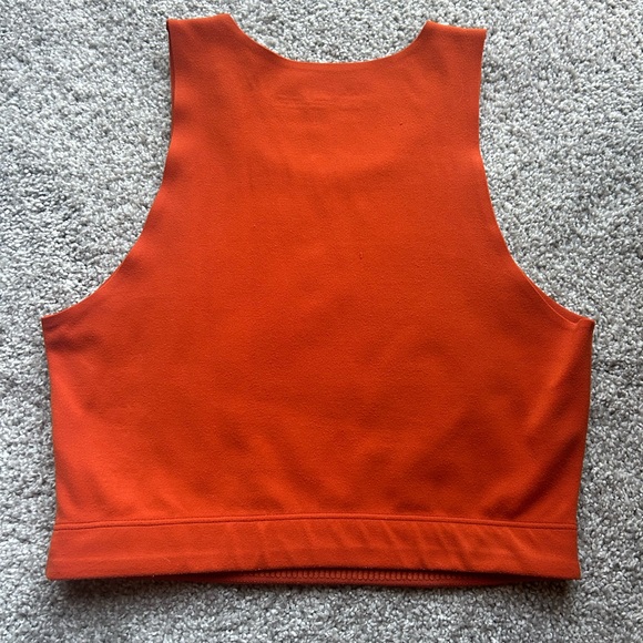 REI Cropped Athletic Top - Picture 3 of 4